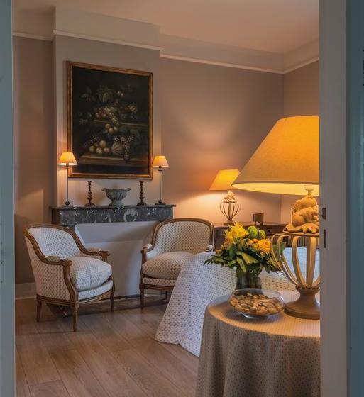 هتل Relais Du Château D Arche, The Originals Relais