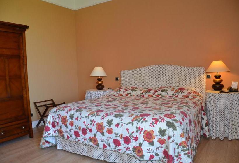 فندق Relais Du Château D Arche, The Originals Relais