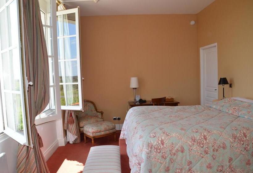 فندق Relais Du Château D Arche, The Originals Relais