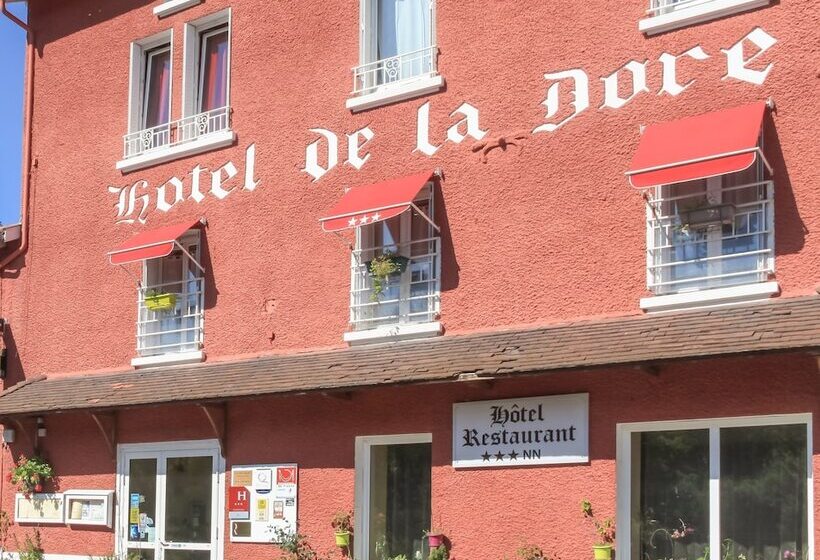 בית מלון כפרי Logis Hôtel Restaurant De La Dore