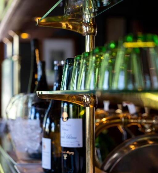 Отель Restaurant De L'illwald