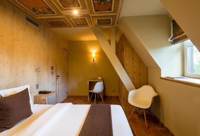 Отель Restaurant De L'illwald