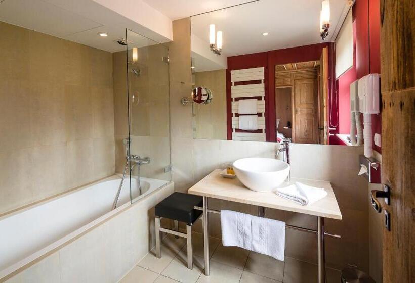 Отель Restaurant De L'illwald