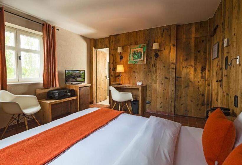 Отель Restaurant De L'illwald