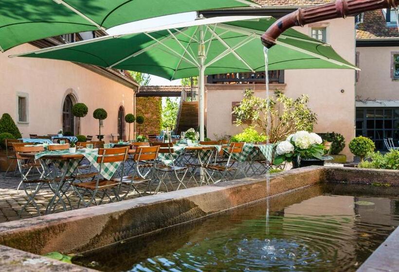 Отель Restaurant De L'illwald