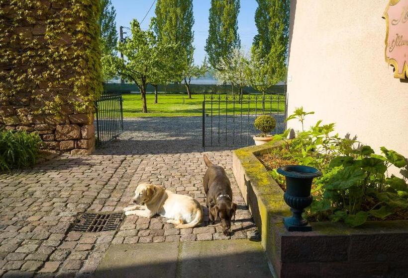 Отель Restaurant De L'illwald