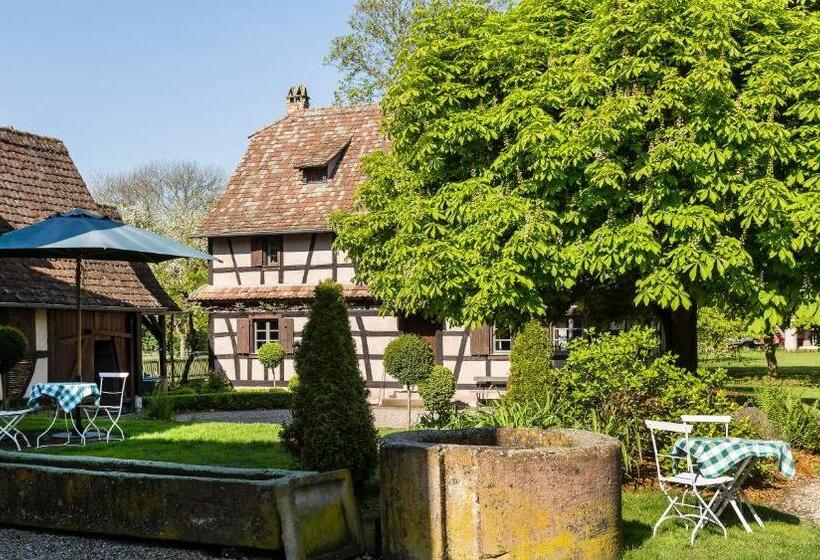 Отель Restaurant De L'illwald