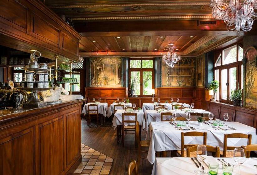 Отель Restaurant De L'illwald