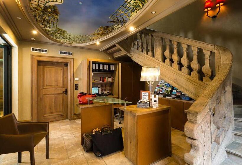 Отель Restaurant De L'illwald