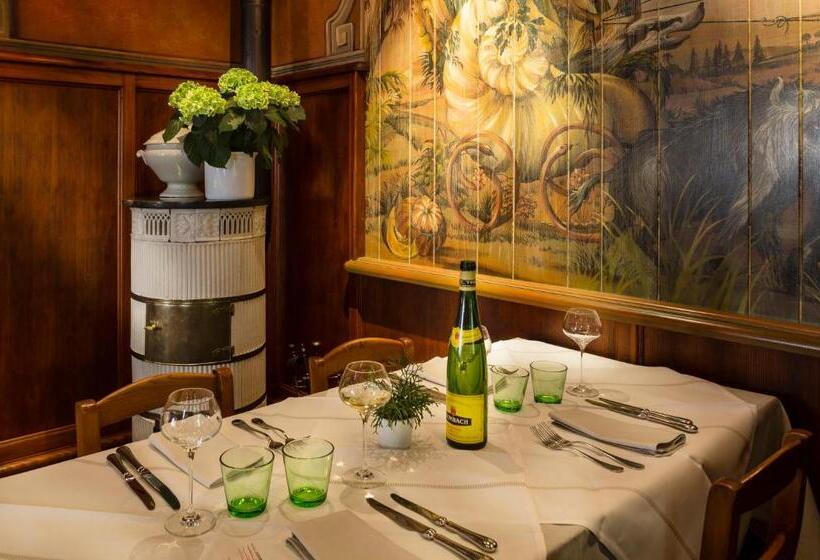 Отель Restaurant De L'illwald