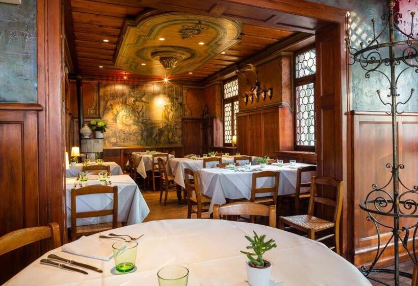 酒店 Restaurant De L'illwald