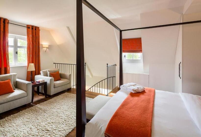 Отель Restaurant De L'illwald