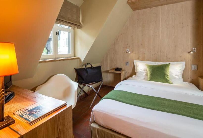 Отель Restaurant De L'illwald