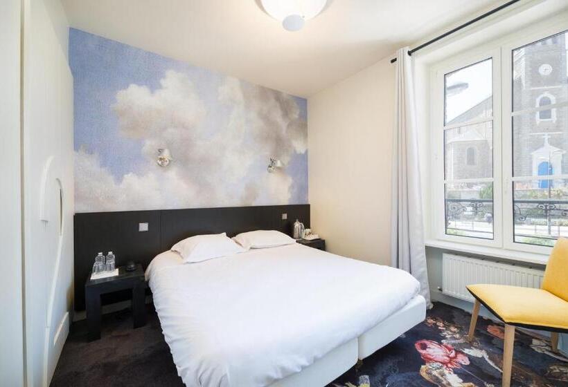 Restaurant Hotel Didier Méril