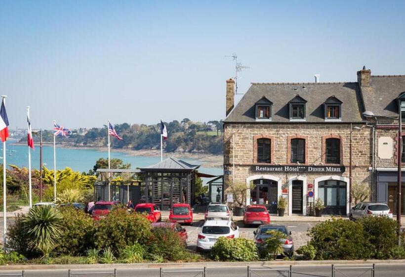 Restaurant Hotel Didier Méril