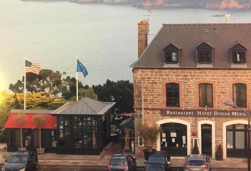Restaurant Hotel Didier Méril