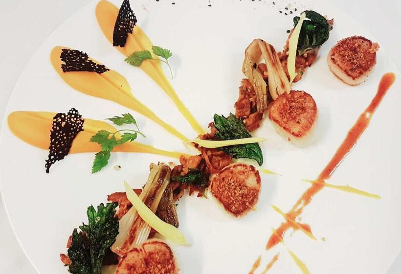 Restaurant Hotel Didier Méril