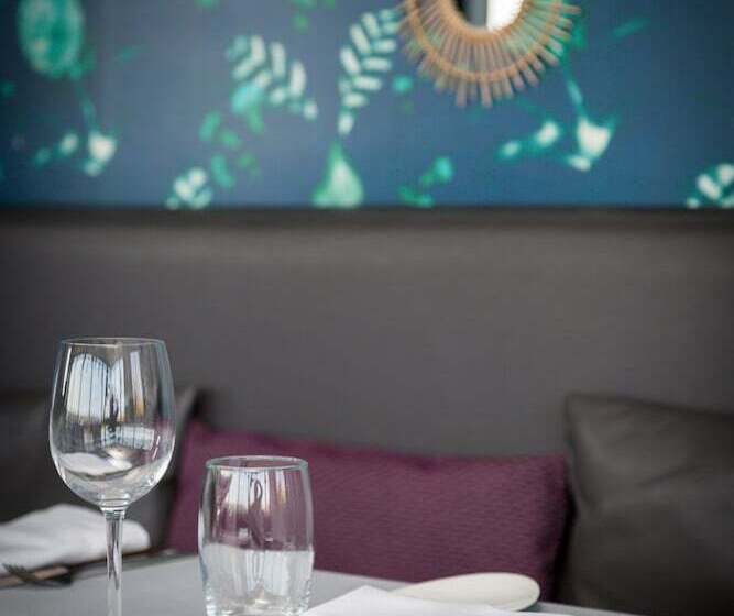 Restaurant Hotel Didier Méril