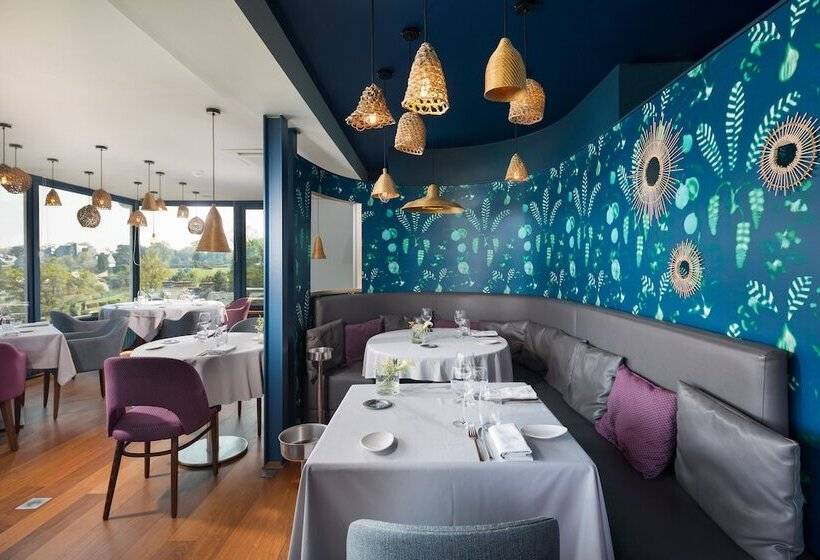 Restaurant Hotel Didier Méril