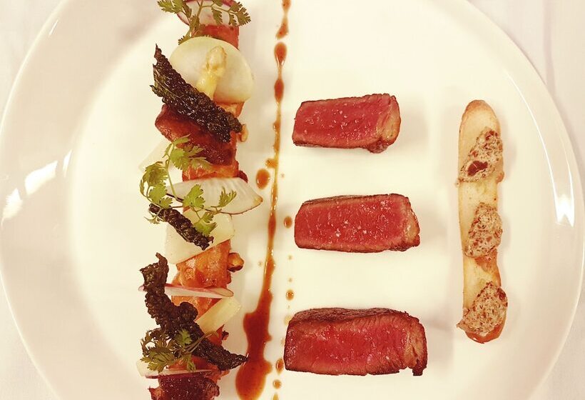 Restaurant Hotel Didier Méril