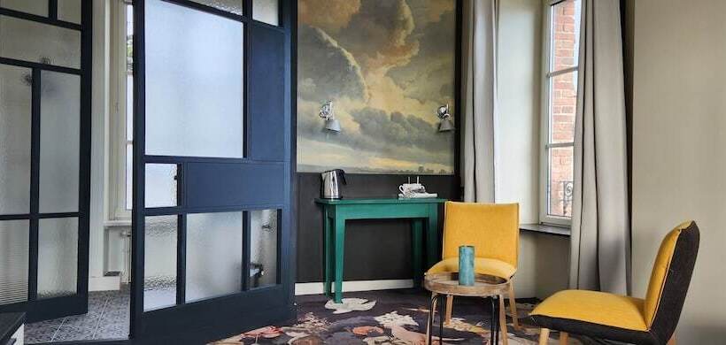 Restaurant Hotel Didier Méril