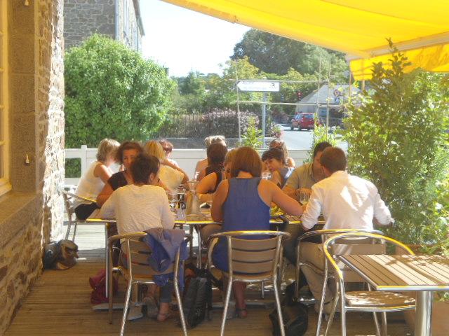 호텔 Restaurant Du Commerce