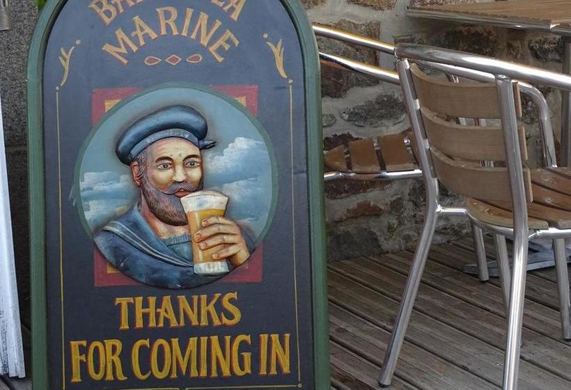 호텔 Restaurant Du Commerce