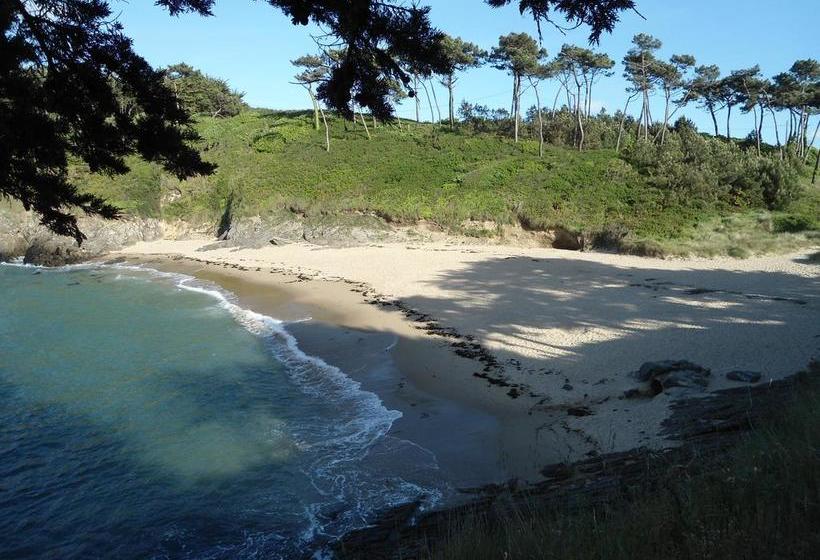 호텔 Restaurant Du Commerce