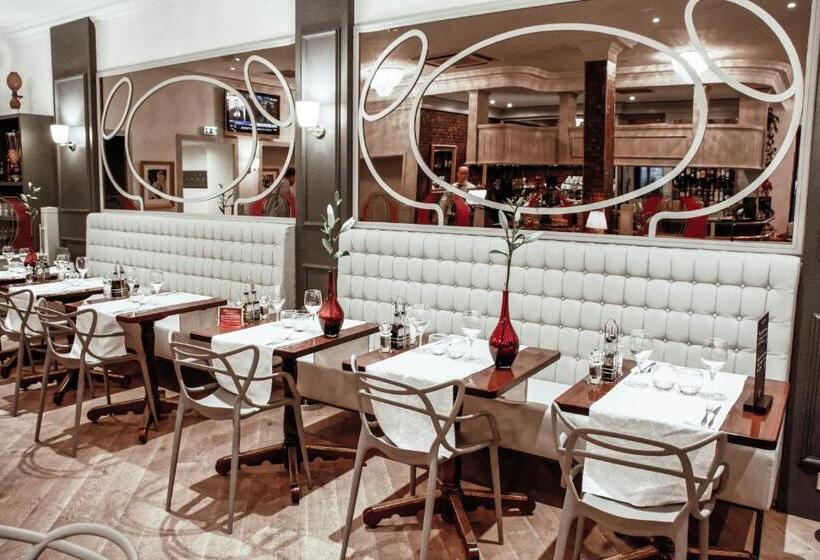 هتل Restaurant Edmond's