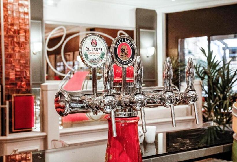 هتل Restaurant Edmond's