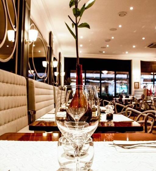 هتل Restaurant Edmond's