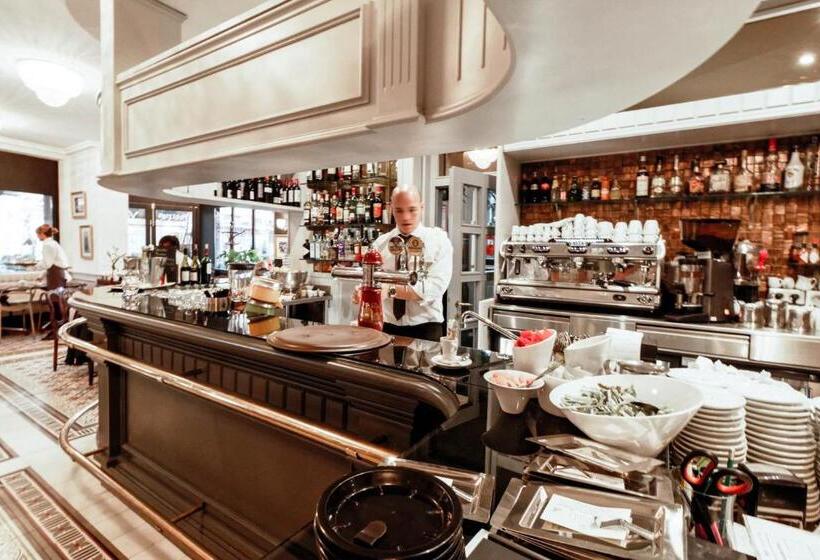 هتل Restaurant Edmond's