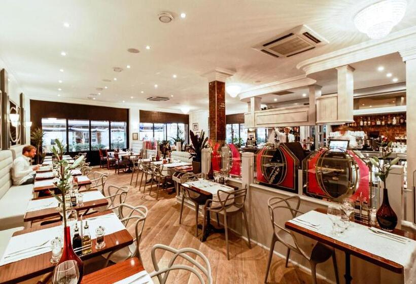 هتل Restaurant Edmond's