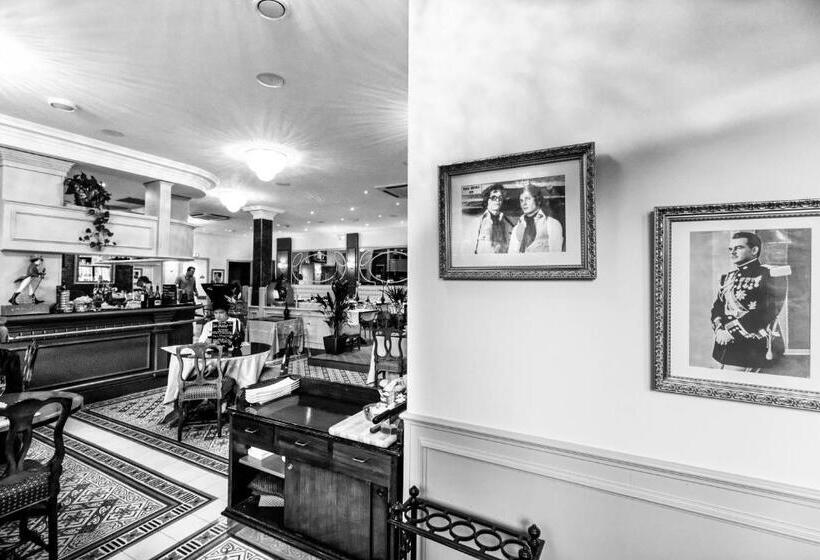 هتل Restaurant Edmond's