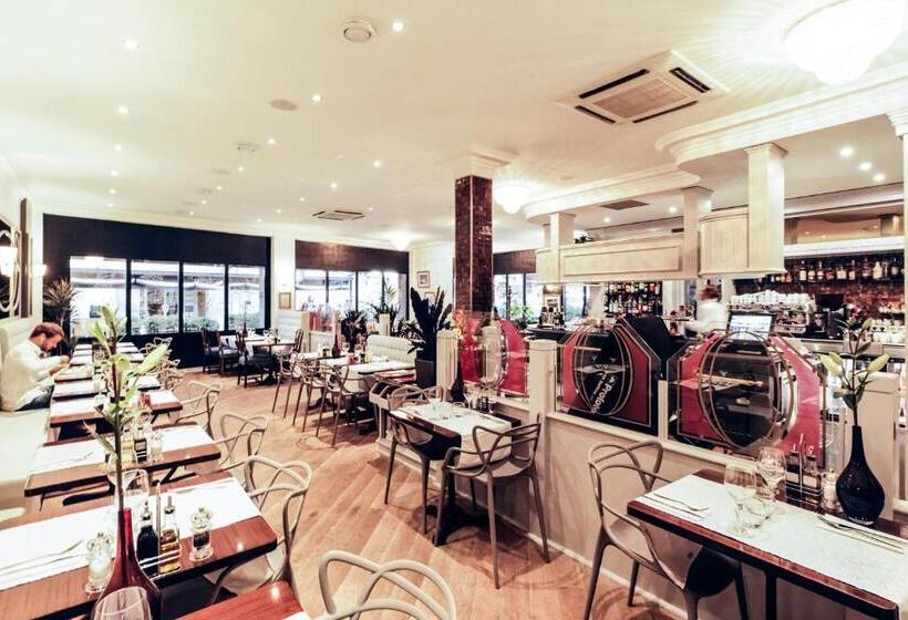 فندق Restaurant Edmond's