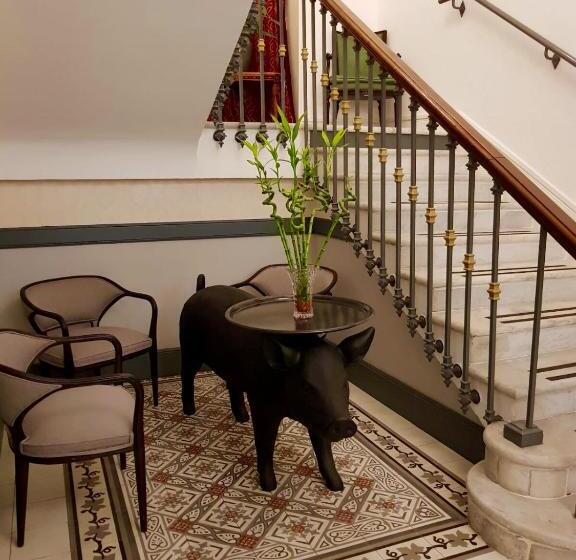 فندق Restaurant Edmond's