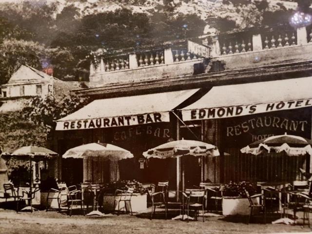 هتل Restaurant Edmond's