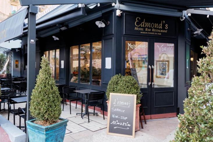 فندق Restaurant Edmond's