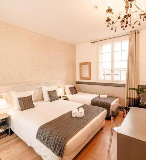 هتل Restaurant Edmond's