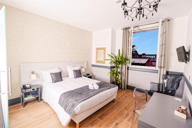 هتل Restaurant Edmond's