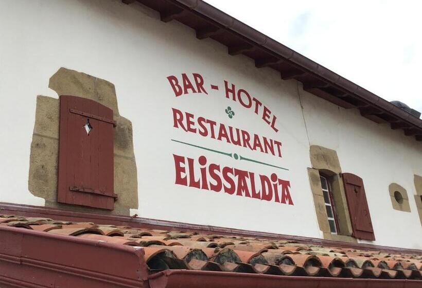 فندق Restaurant Elissaldia