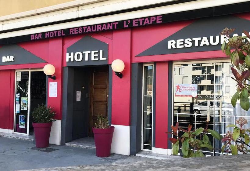 فندق Restaurant L'etape
