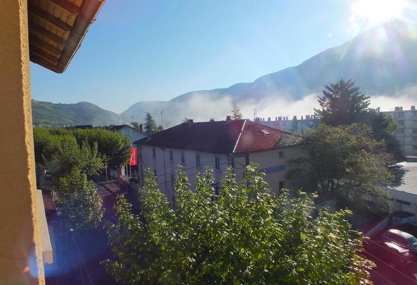 فندق Restaurant L'etape