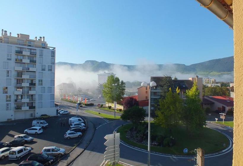 فندق Restaurant L'etape