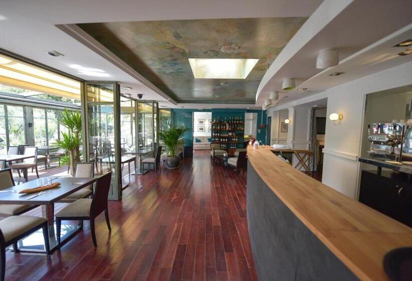 호텔 Restaurant La Villa Arena