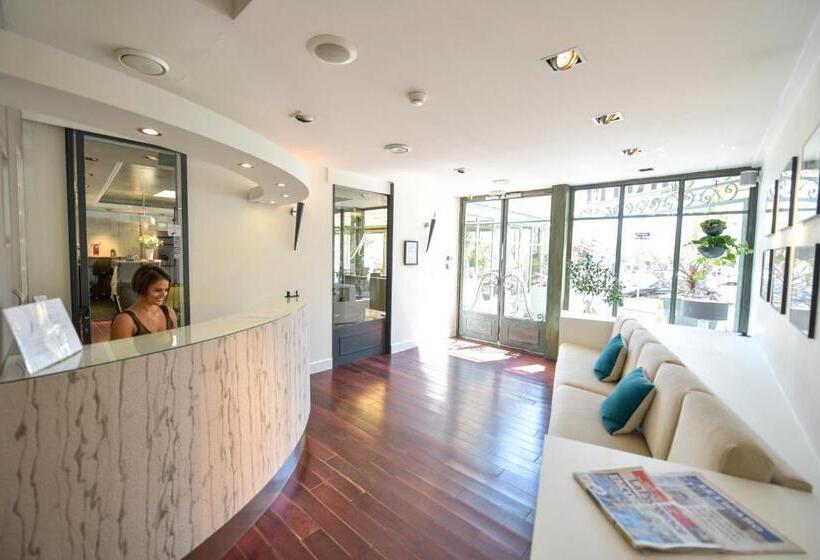 호텔 Restaurant La Villa Arena