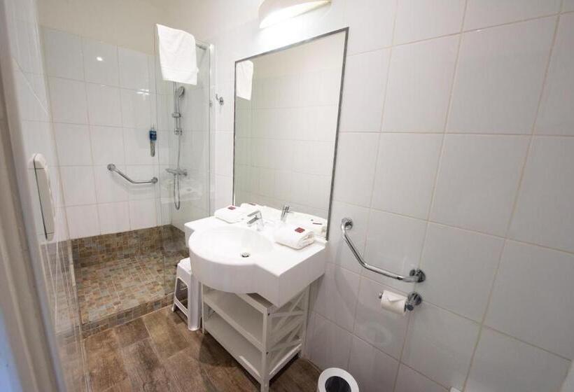 호텔 Restaurant La Villa Arena