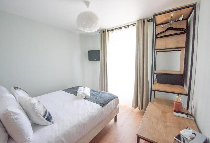 호텔 Restaurant La Villa Arena