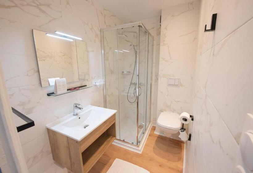 호텔 Restaurant La Villa Arena