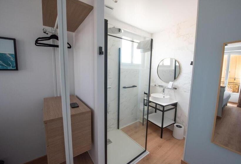 호텔 Restaurant La Villa Arena